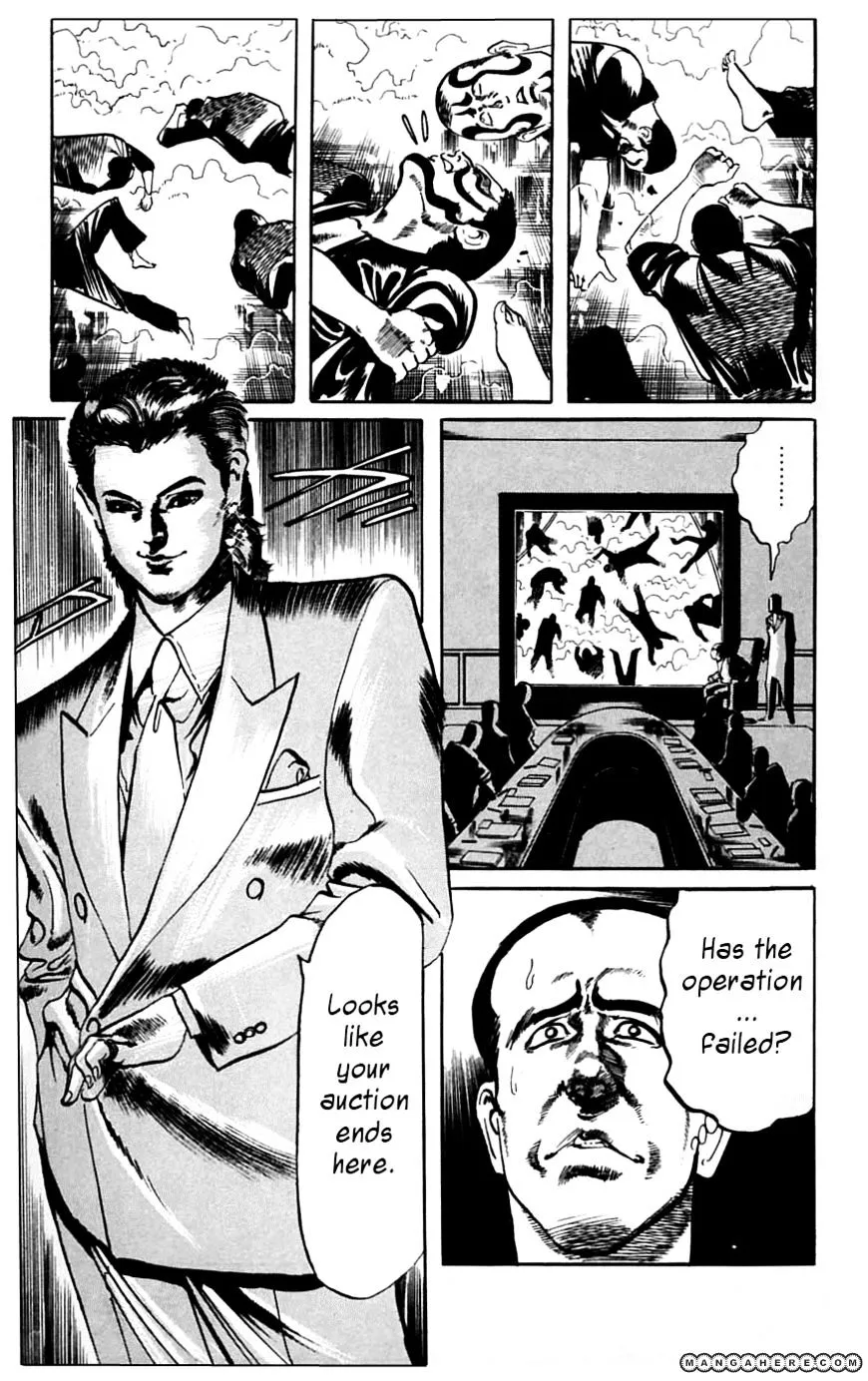 Read Kami-sama! chapter 18 image 8 on Lezhin