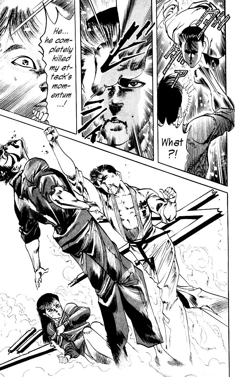 Read Kami-sama! chapter 19 image 12 on Lezhin