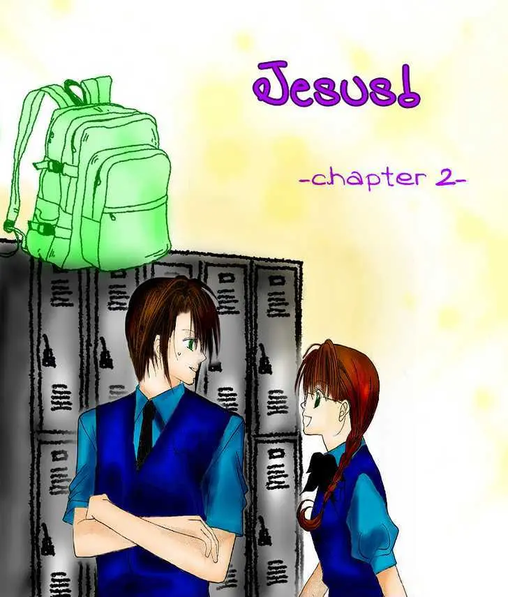 Read Kami-sama! chapter 2 image 1 on Lezhin