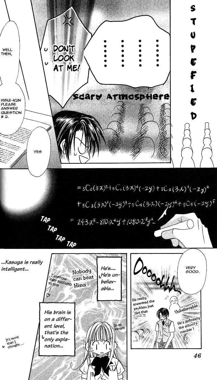 Read Kami-sama! chapter 2 image 11 on Lezhin