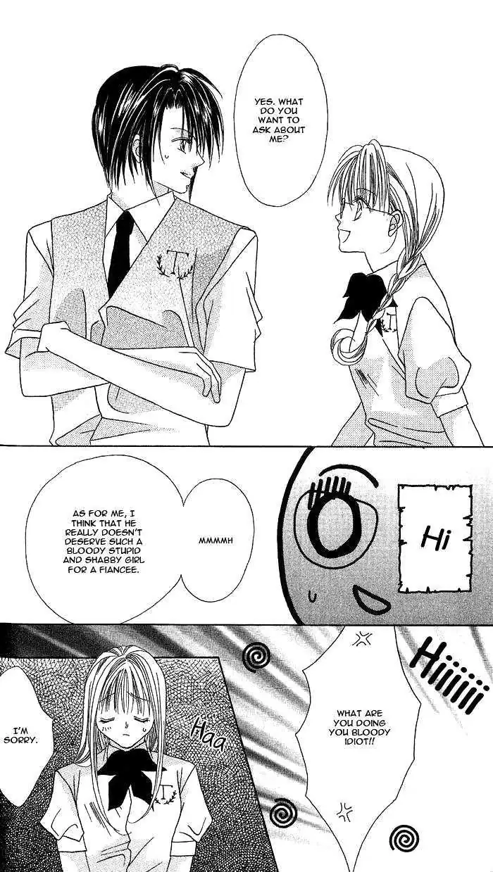 Read Kami-sama! chapter 2 image 15 on Lezhin