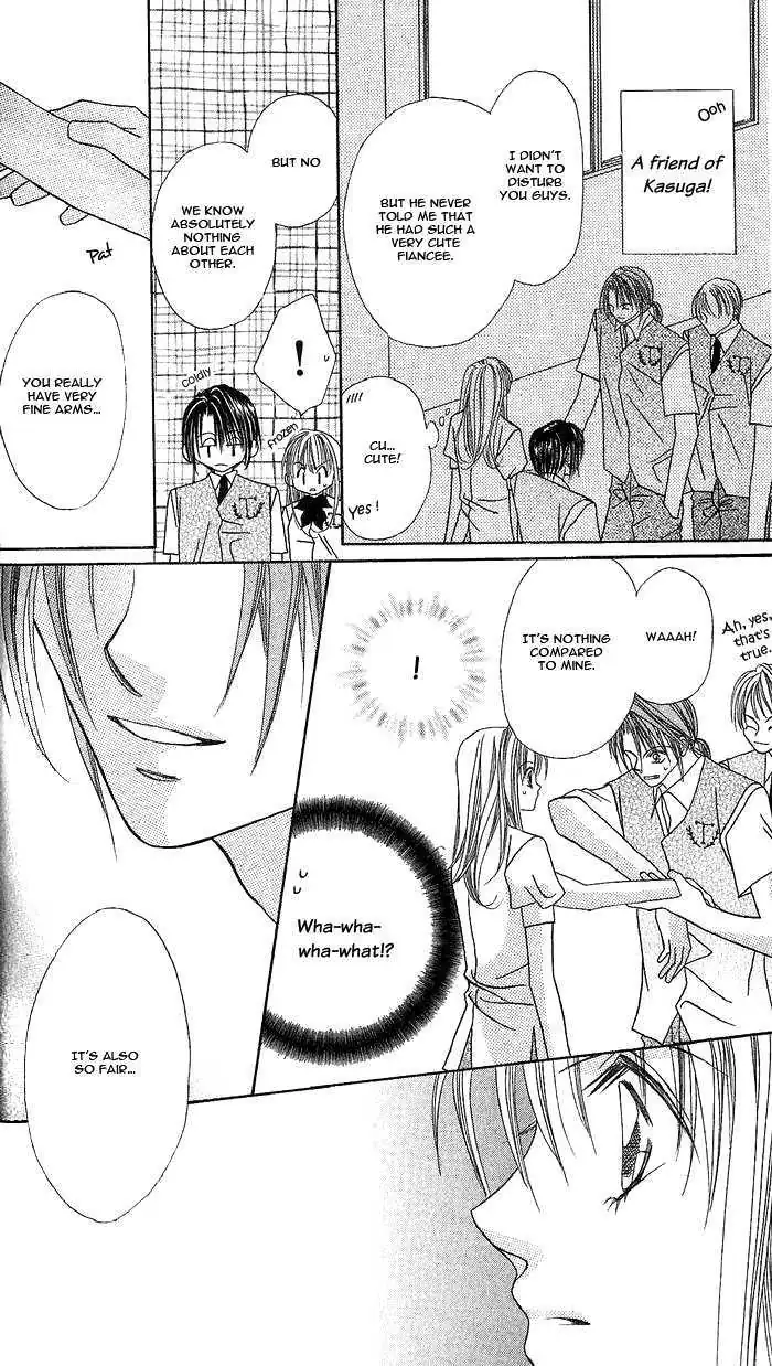 Read Kami-sama! chapter 2 image 17 on Lezhin