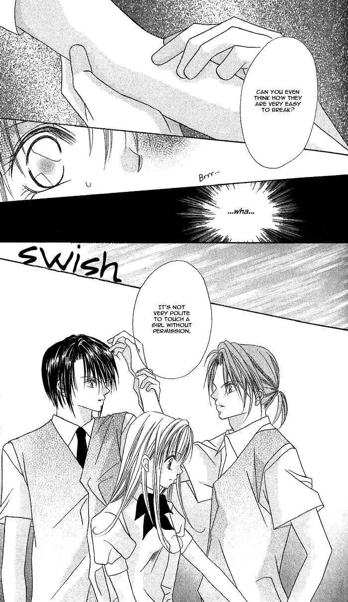 Read Kami-sama! chapter 2 image 18 on Lezhin