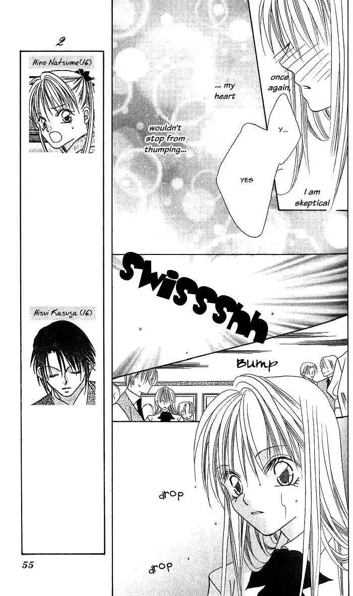 Read Kami-sama! chapter 2 image 20 on Lezhin