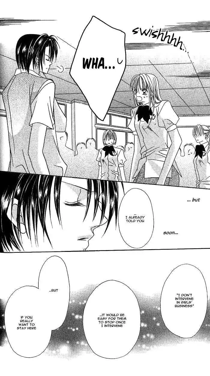 Read Kami-sama! chapter 2 image 23 on Lezhin