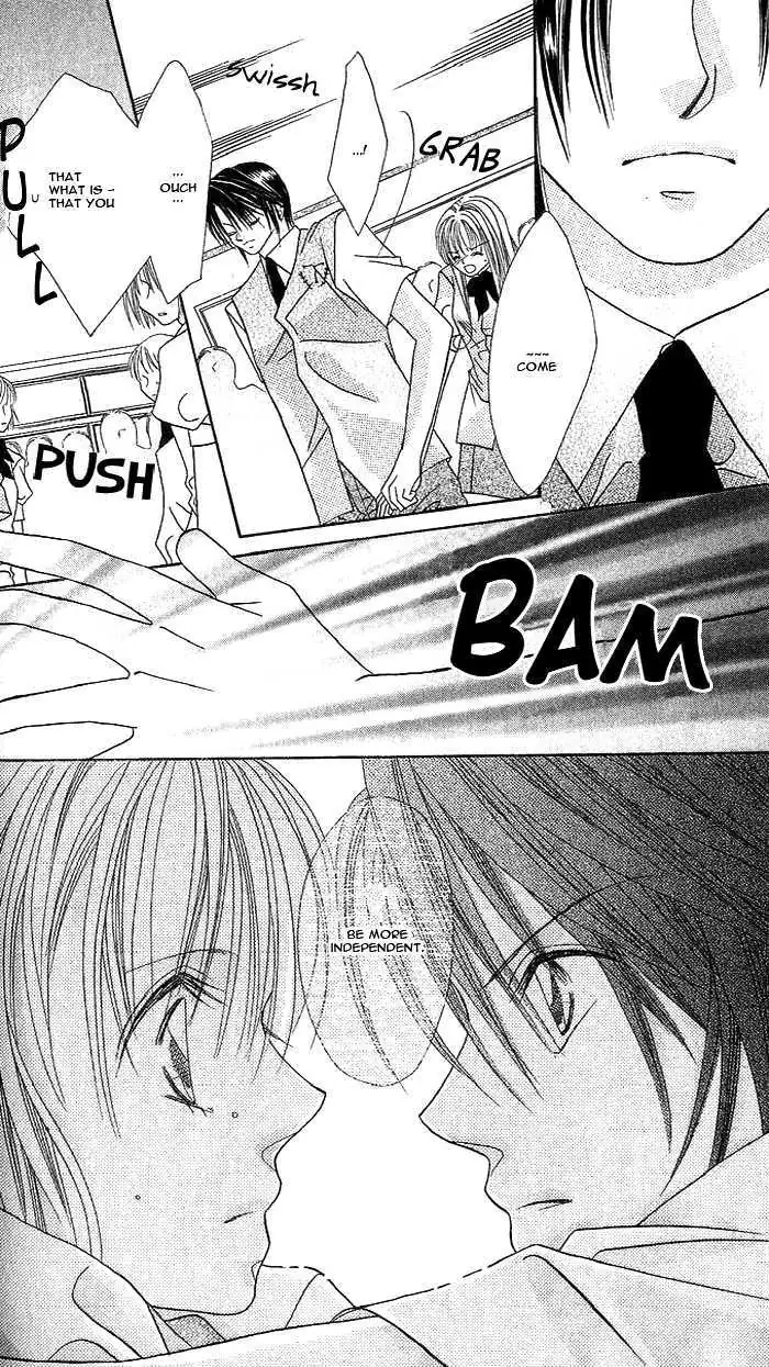Read Kami-sama! chapter 2 image 25 on Lezhin