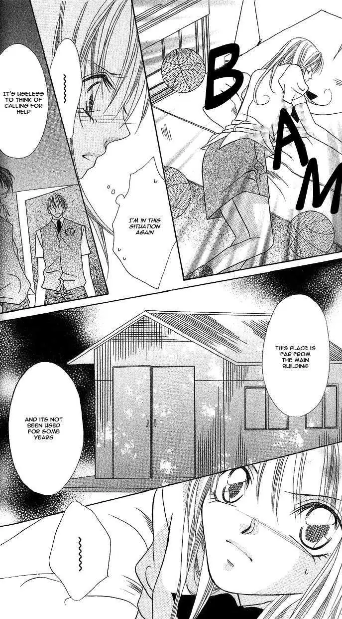 Read Kami-sama! chapter 2 image 29 on Lezhin