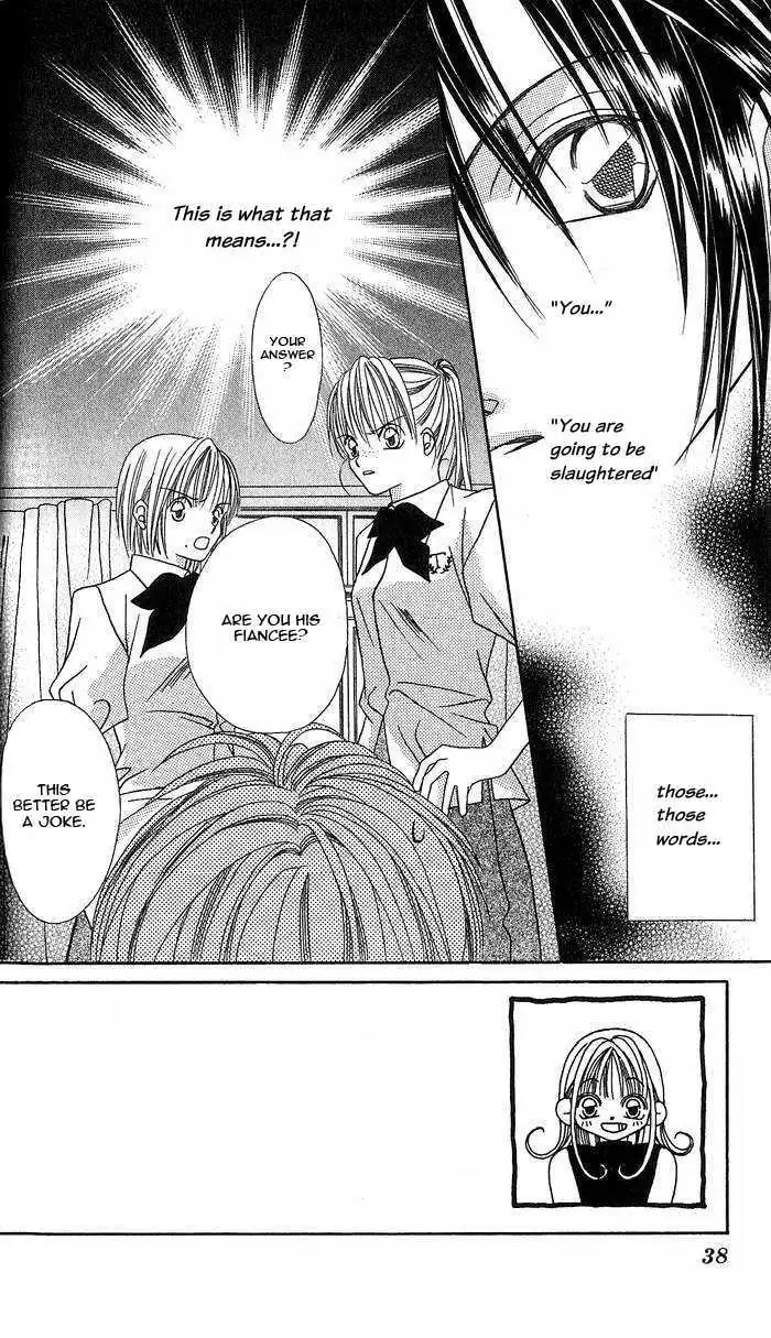 Read Kami-sama! chapter 2 image 3 on Lezhin