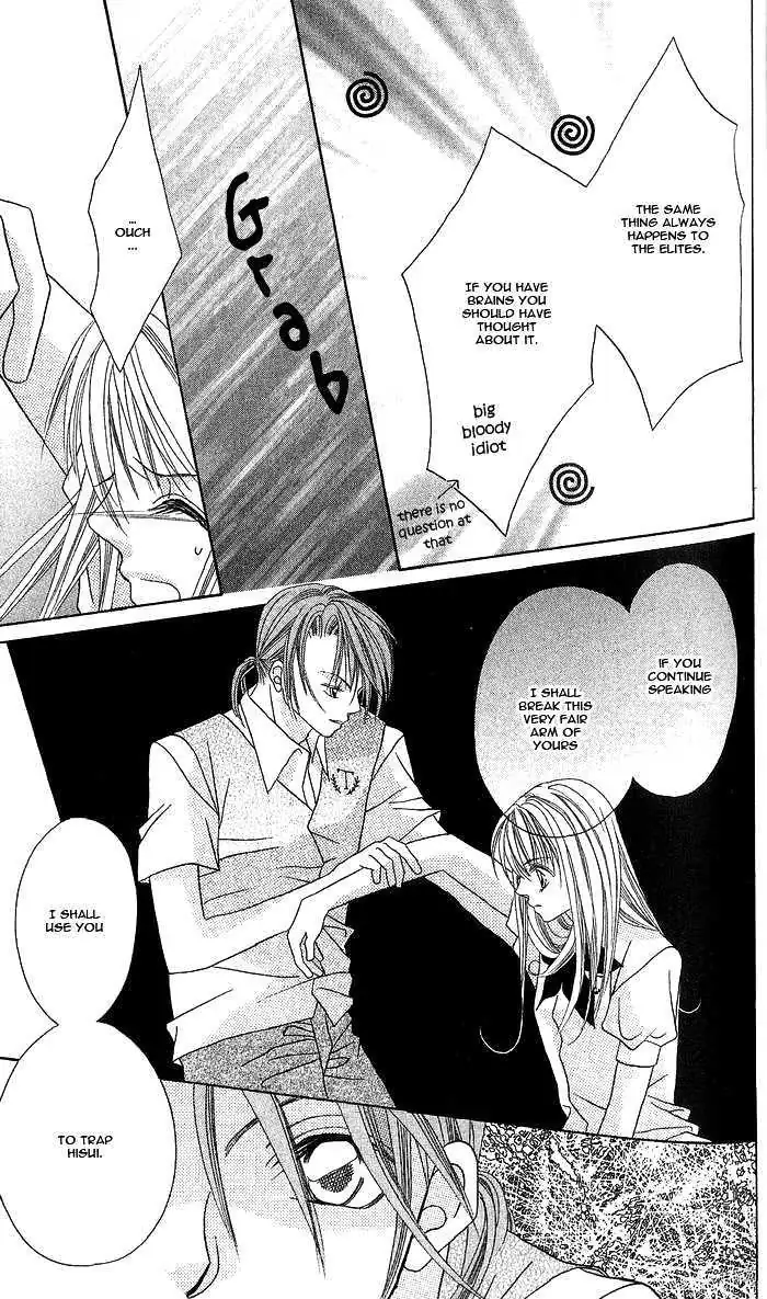 Read Kami-sama! chapter 2 image 30 on Lezhin