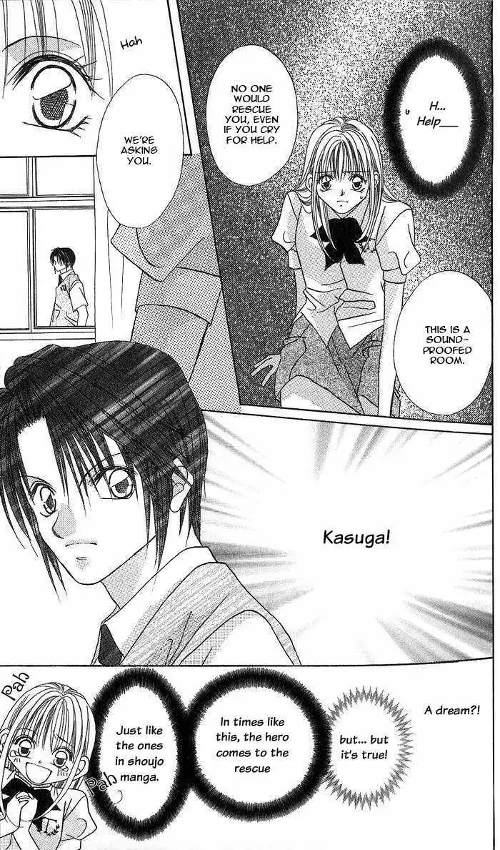 Read Kami-sama! chapter 2 image 4 on Lezhin
