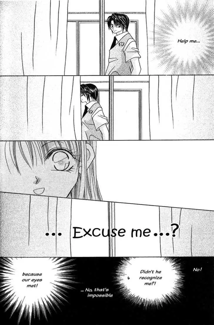 Read Kami-sama! chapter 2 image 5 on Lezhin