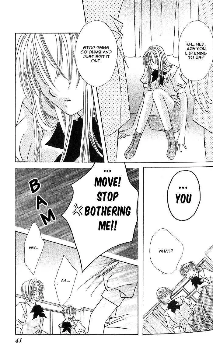 Read Kami-sama! chapter 2 image 6 on Lezhin