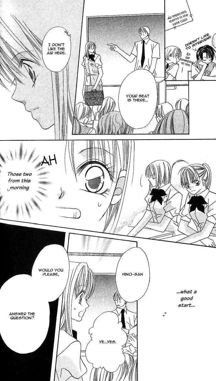 Read Kami-sama! chapter 2 image 9 on Lezhin