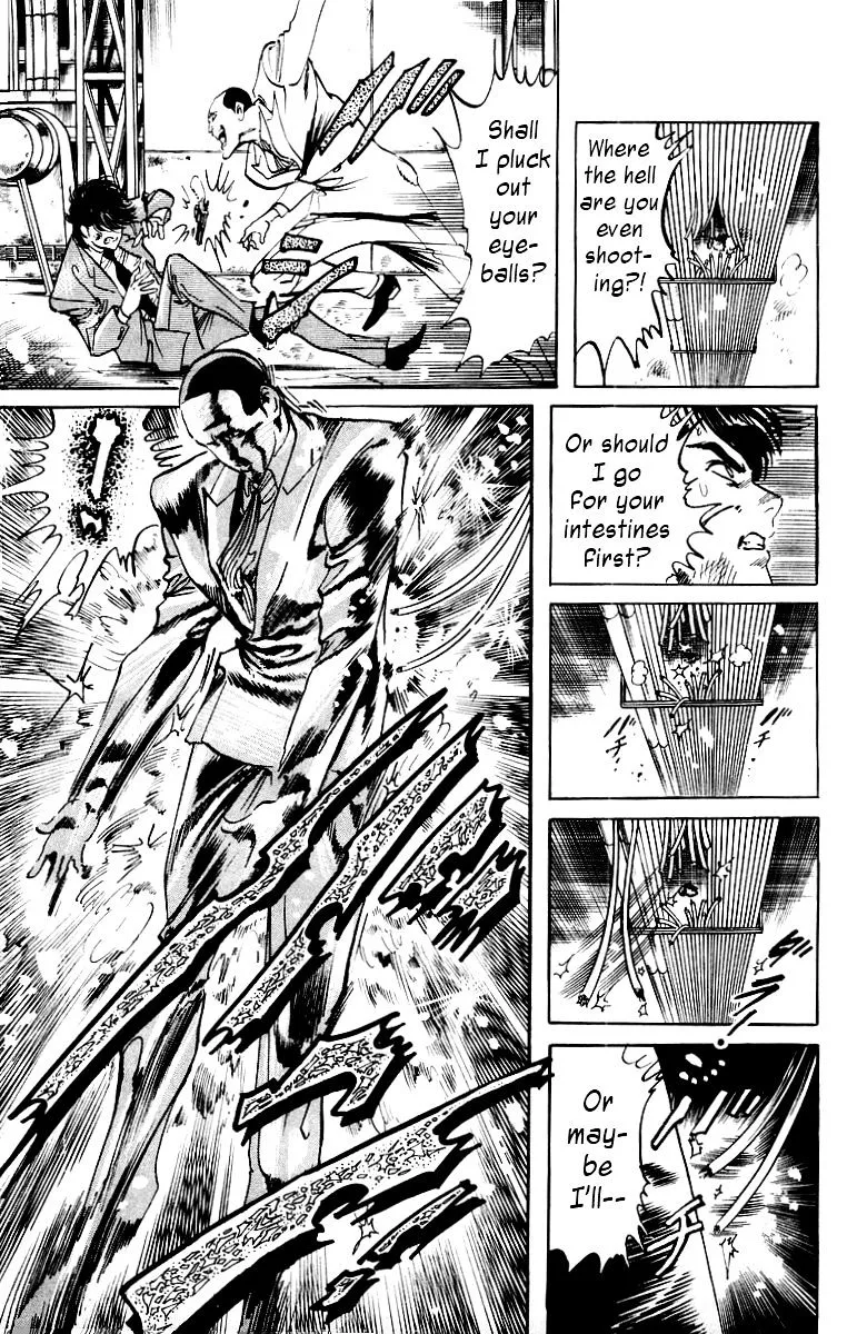 Read Kami-sama! chapter 20 image 6 on Lezhin