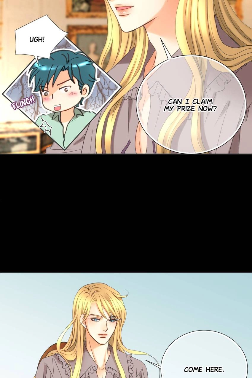 Read Kami-sama! chapter 22 image 17 on Lezhin