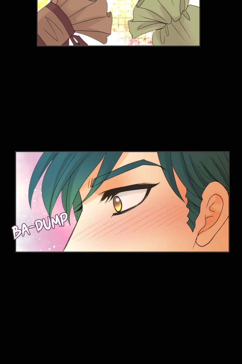 Read Kami-sama! chapter 22 image 21 on Lezhin