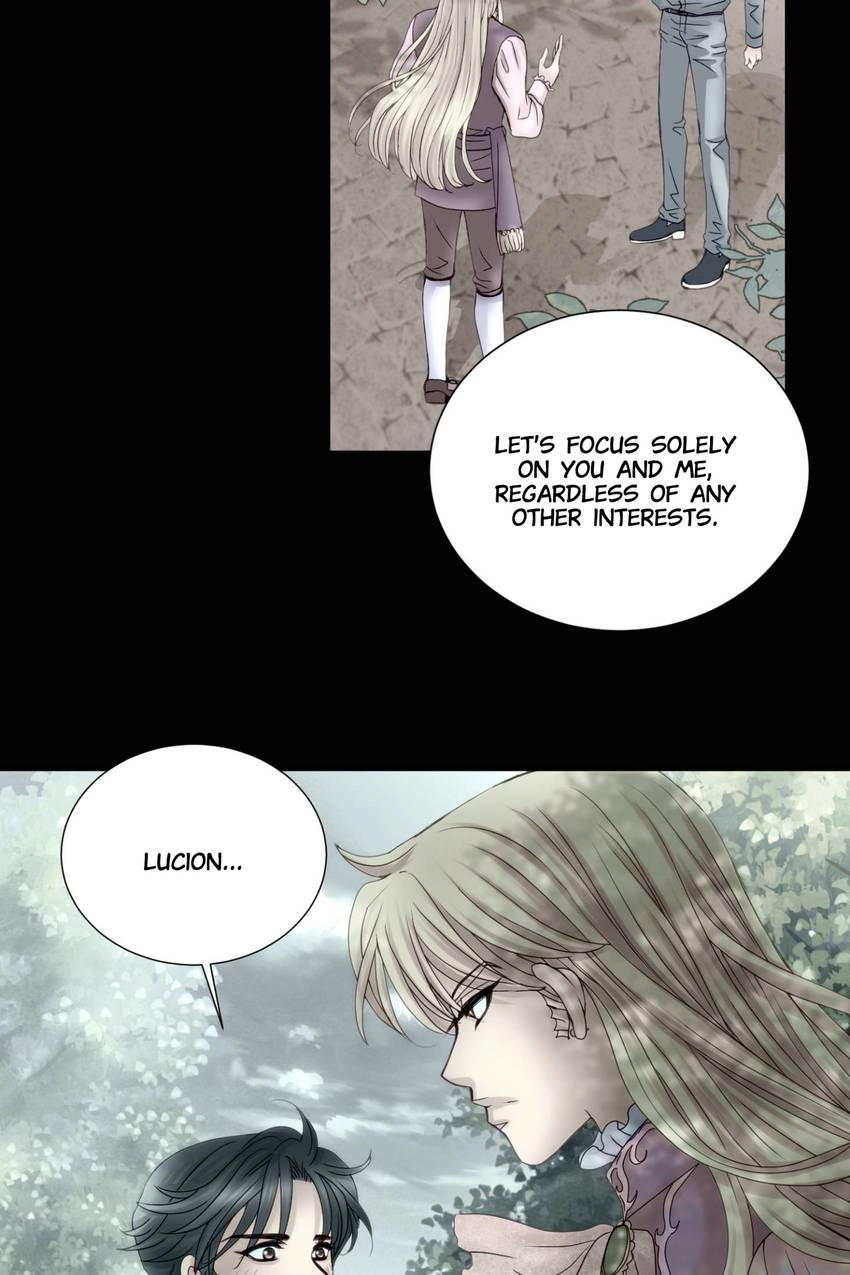 Read Kami-sama! chapter 22 image 25 on Lezhin