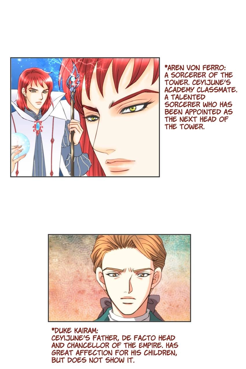 Read Kami-sama! chapter 22 image 3 on Lezhin