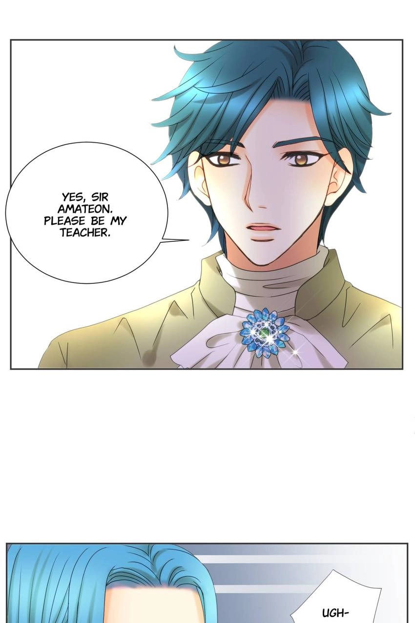 Read Kami-sama! chapter 22 image 30 on Lezhin
