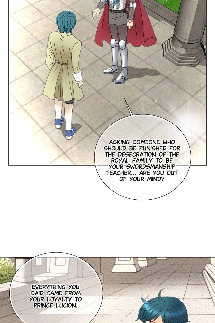 Read Kami-sama! chapter 22 image 32 on Lezhin