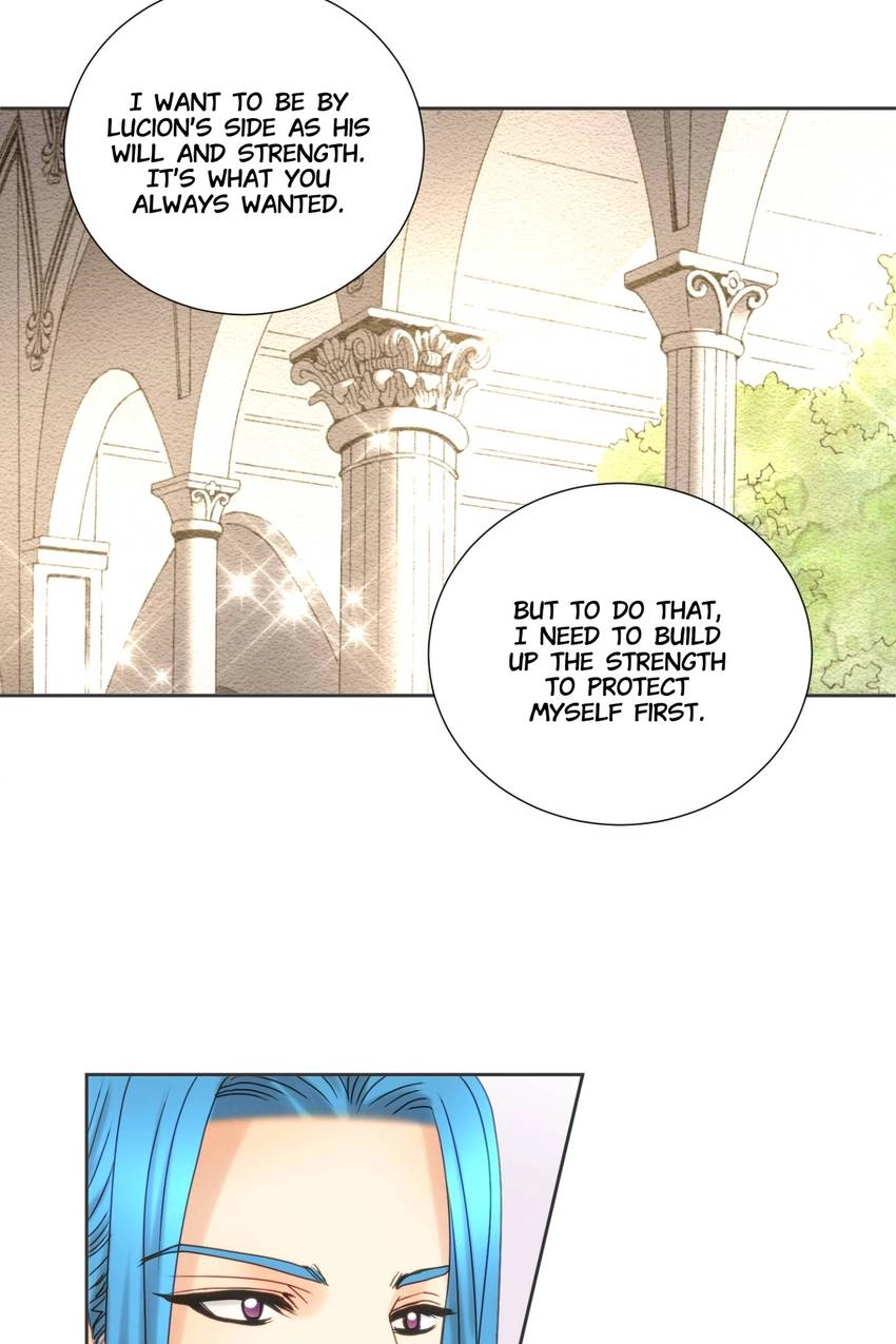Read Kami-sama! chapter 22 image 35 on Lezhin