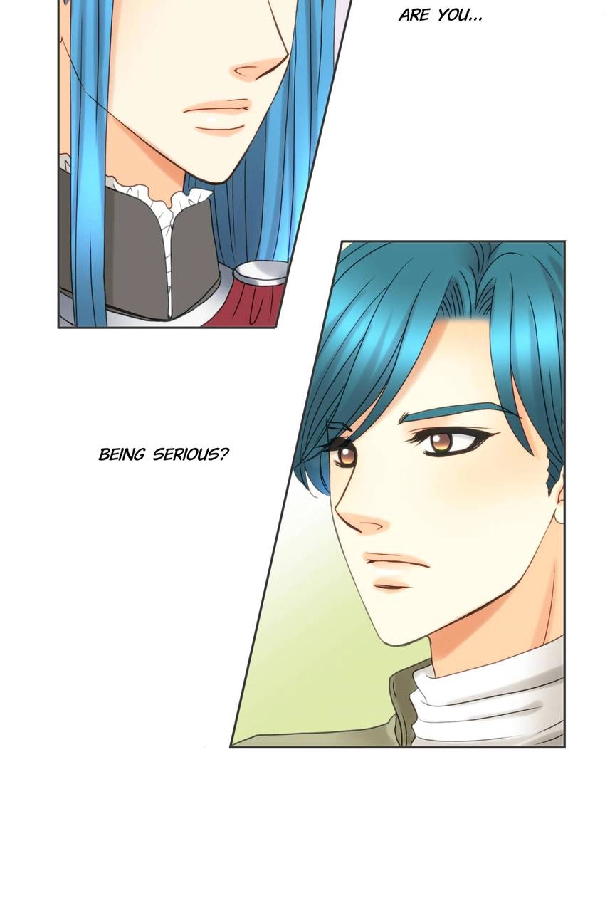 Read Kami-sama! chapter 22 image 36 on Lezhin