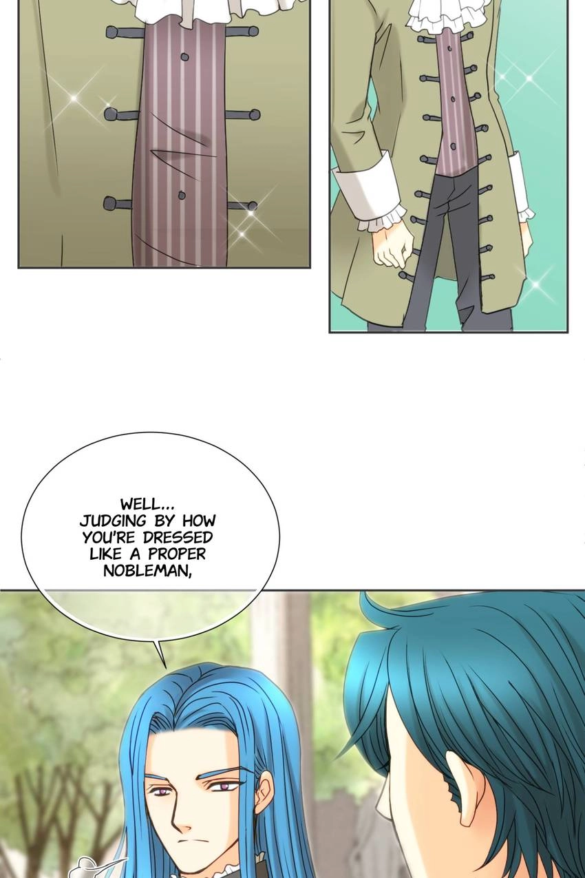 Read Kami-sama! chapter 22 image 38 on Lezhin