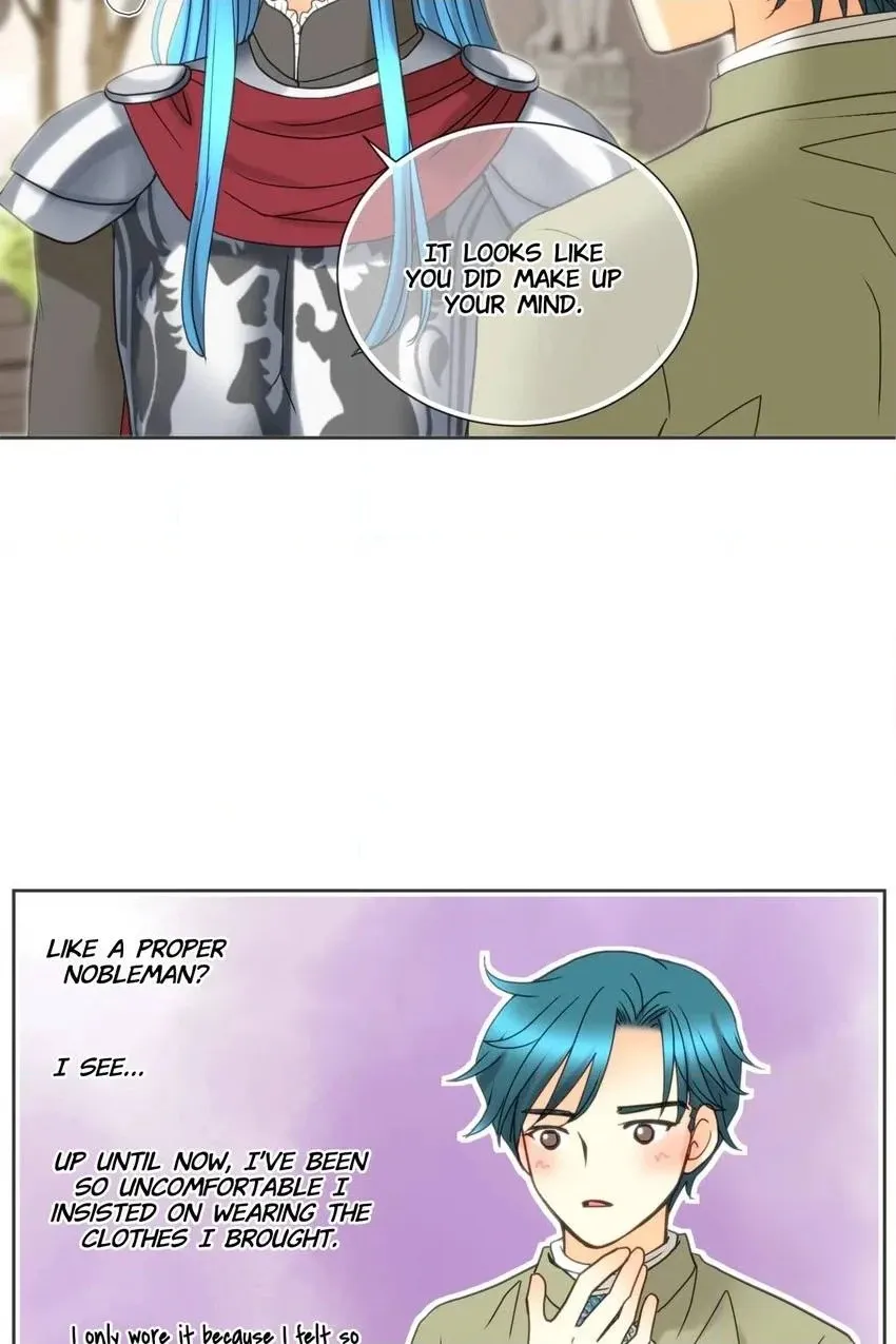 Read Kami-sama! chapter 22 image 39 on Lezhin