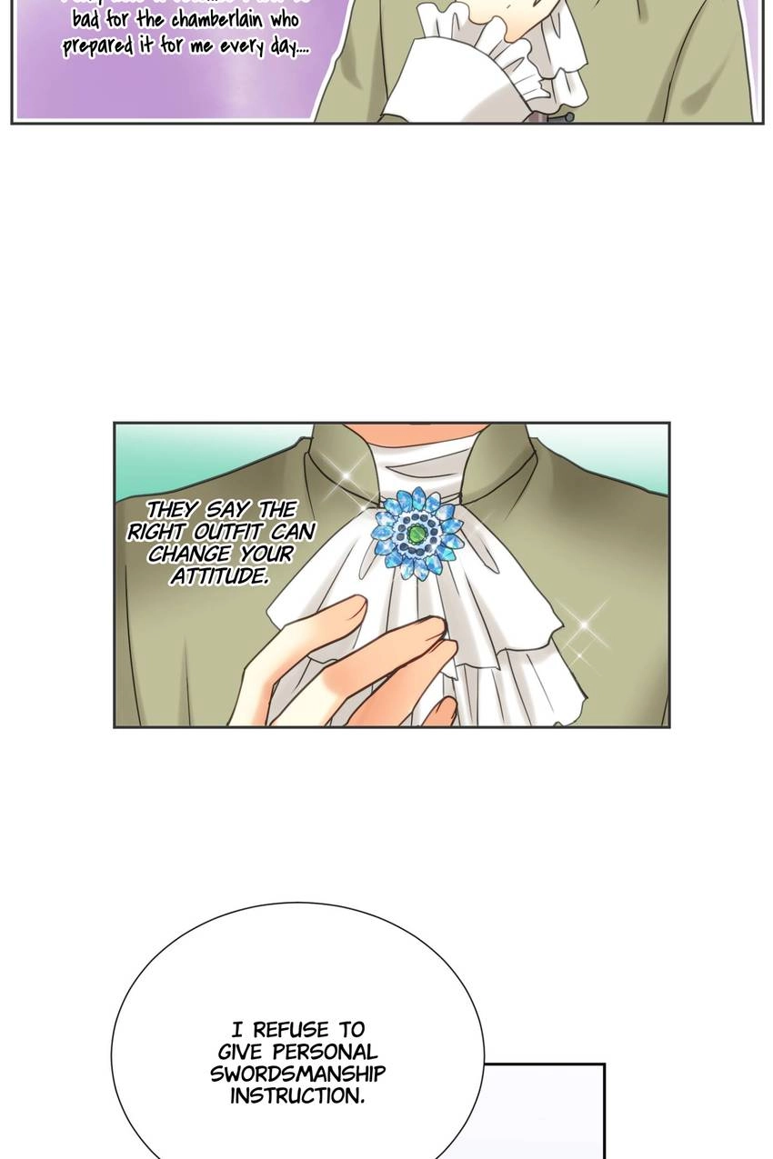 Read Kami-sama! chapter 22 image 40 on Lezhin