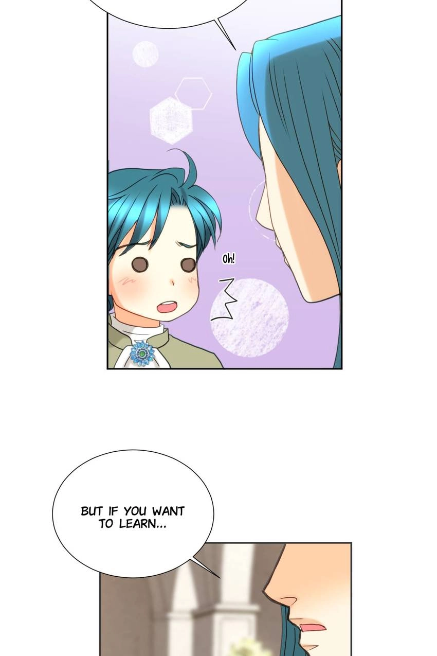Read Kami-sama! chapter 22 image 41 on Lezhin