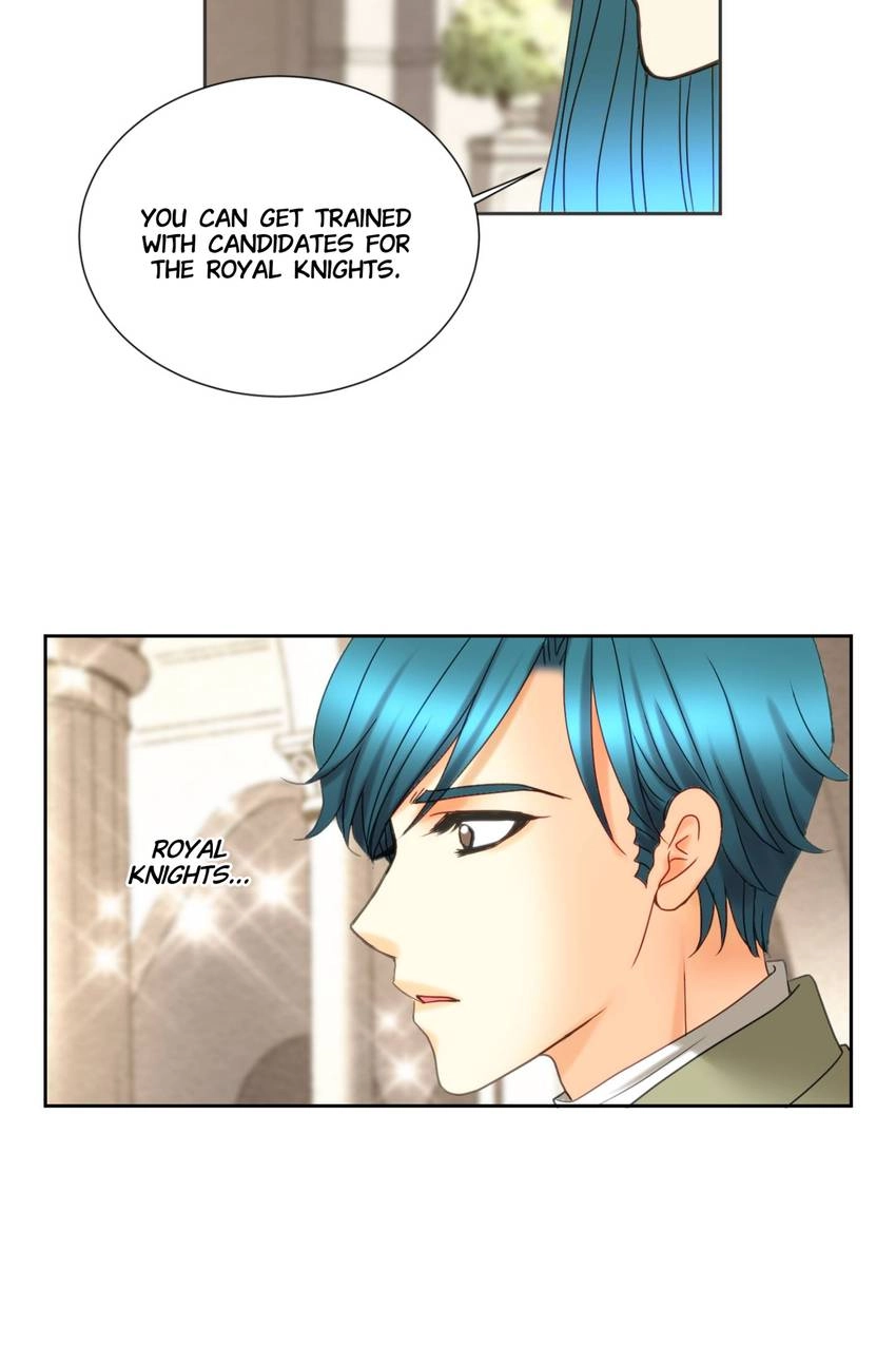 Read Kami-sama! chapter 22 image 42 on Lezhin