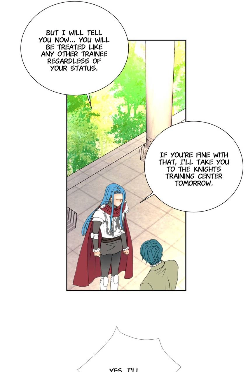 Read Kami-sama! chapter 22 image 43 on Lezhin