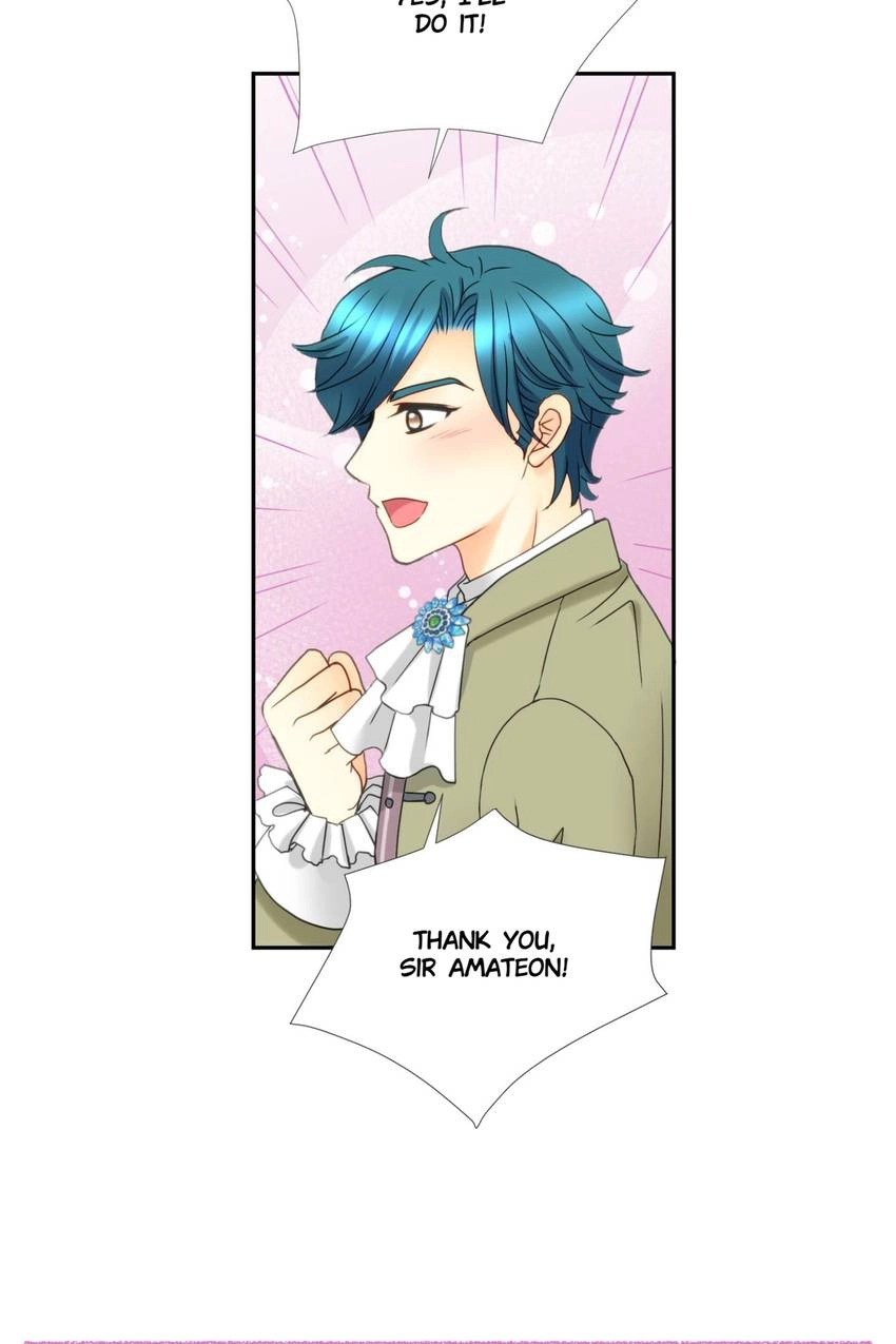 Read Kami-sama! chapter 22 image 44 on Lezhin