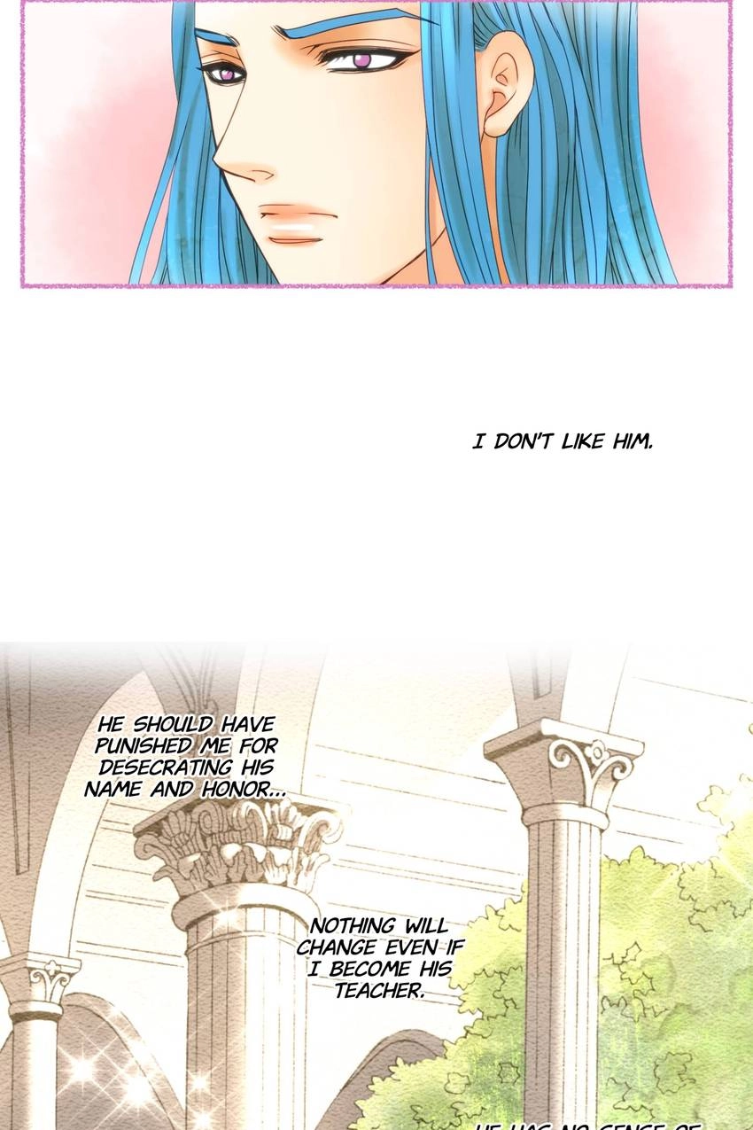 Read Kami-sama! chapter 22 image 45 on Lezhin