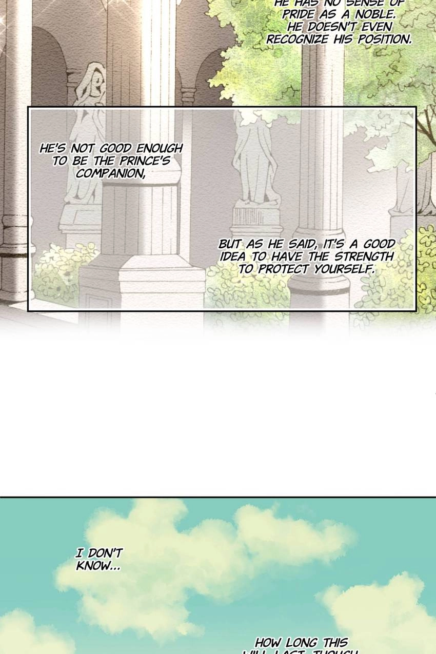 Read Kami-sama! chapter 22 image 46 on Lezhin