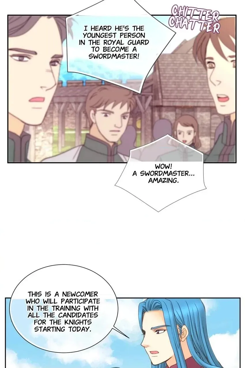 Read Kami-sama! chapter 22 image 49 on Lezhin