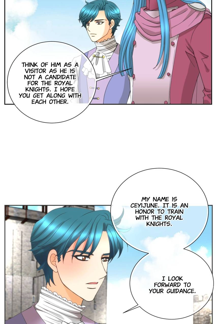Read Kami-sama! chapter 22 image 50 on Lezhin