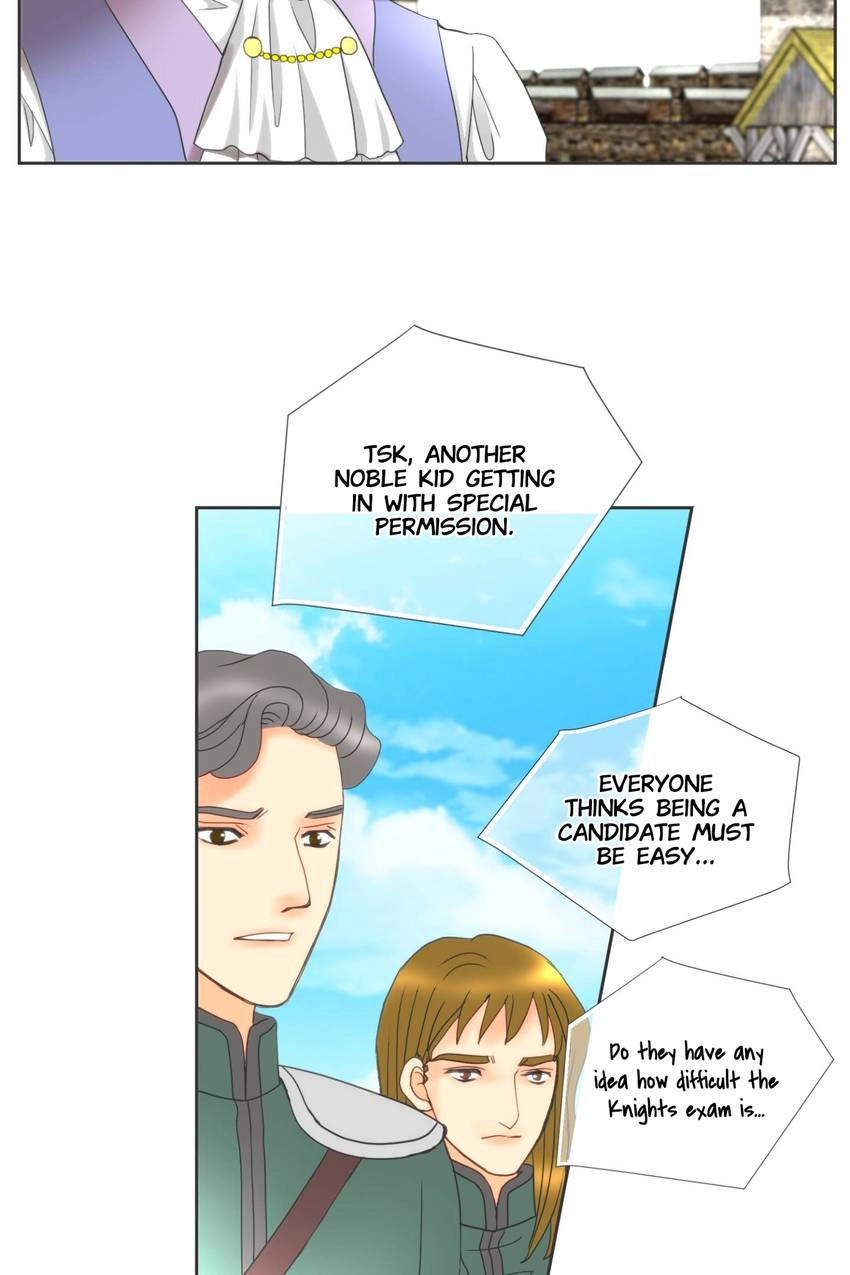 Read Kami-sama! chapter 22 image 51 on Lezhin