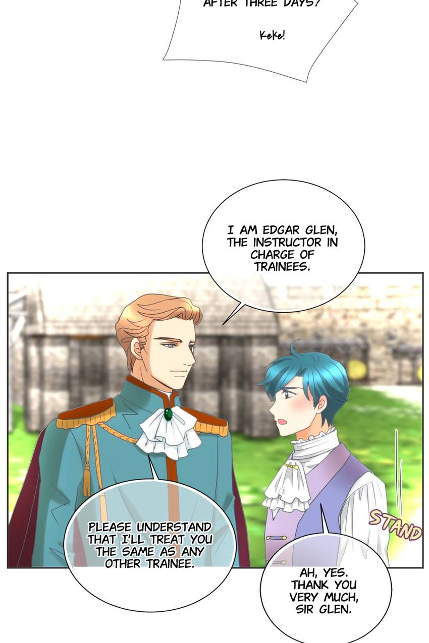 Read Kami-sama! chapter 22 image 53 on Lezhin