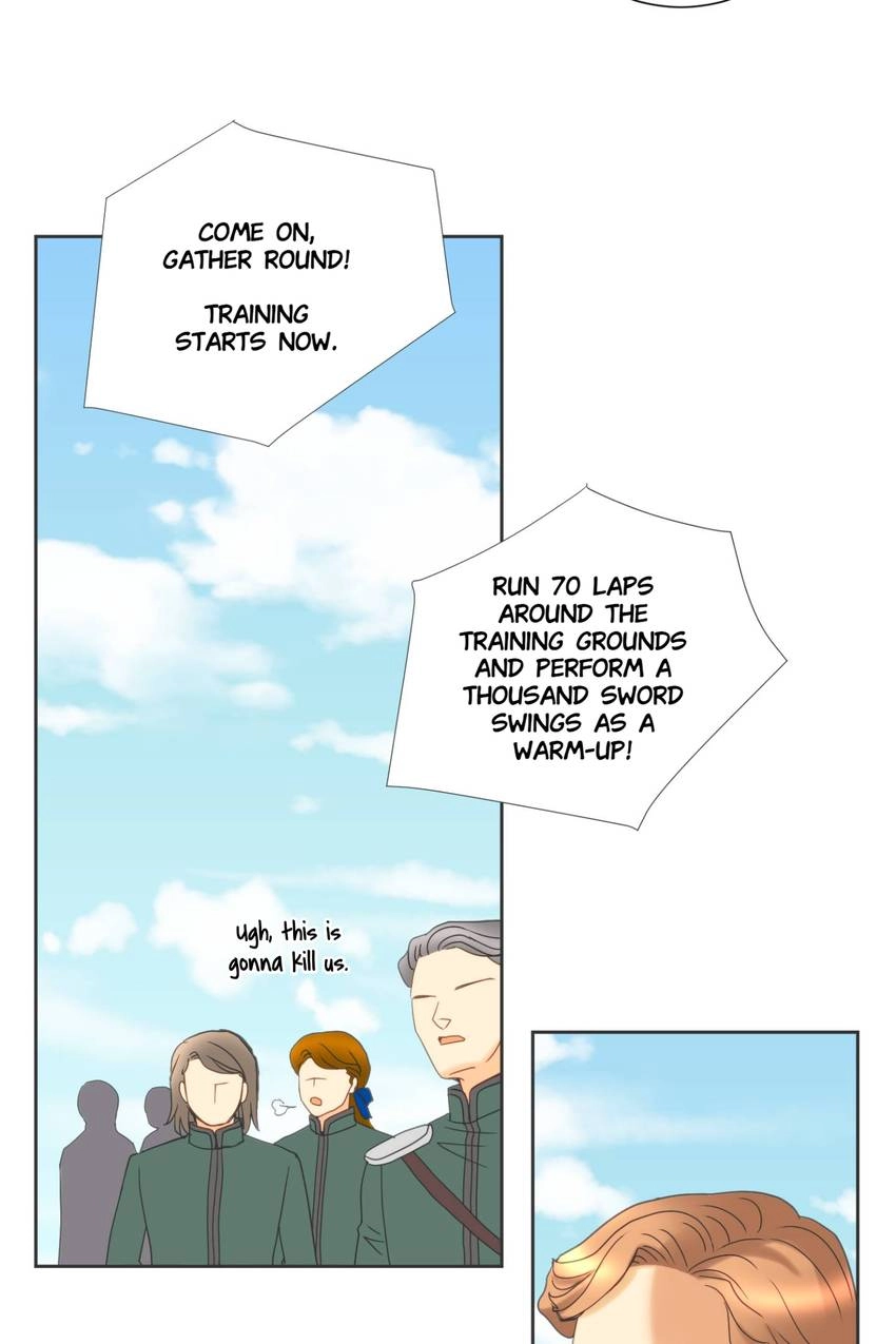 Read Kami-sama! chapter 22 image 54 on Lezhin