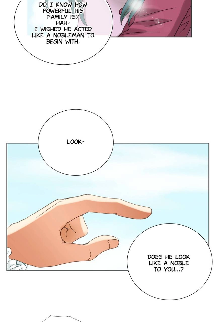 Read Kami-sama! chapter 23 image 10 on Lezhin