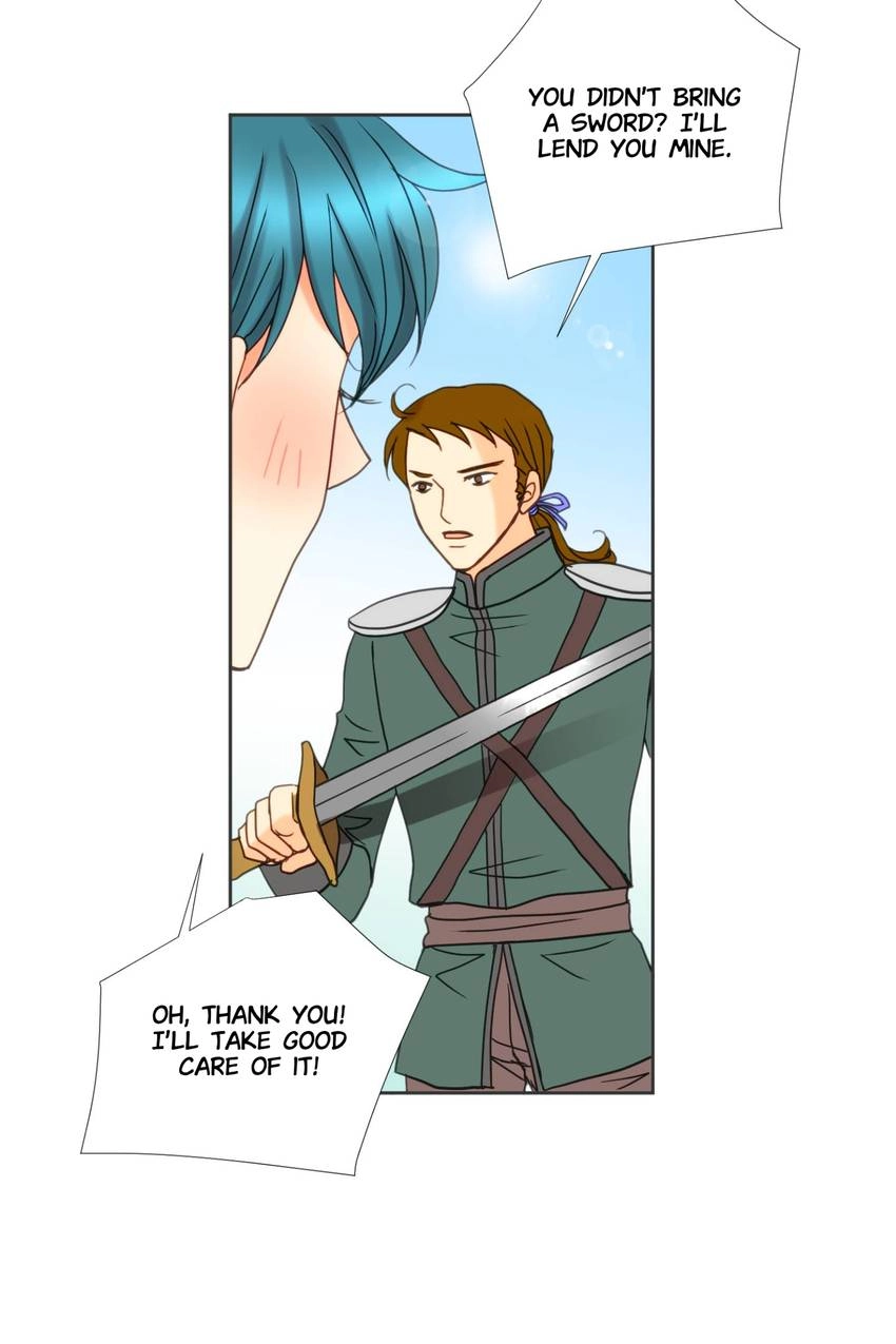 Read Kami-sama! chapter 23 image 12 on Lezhin