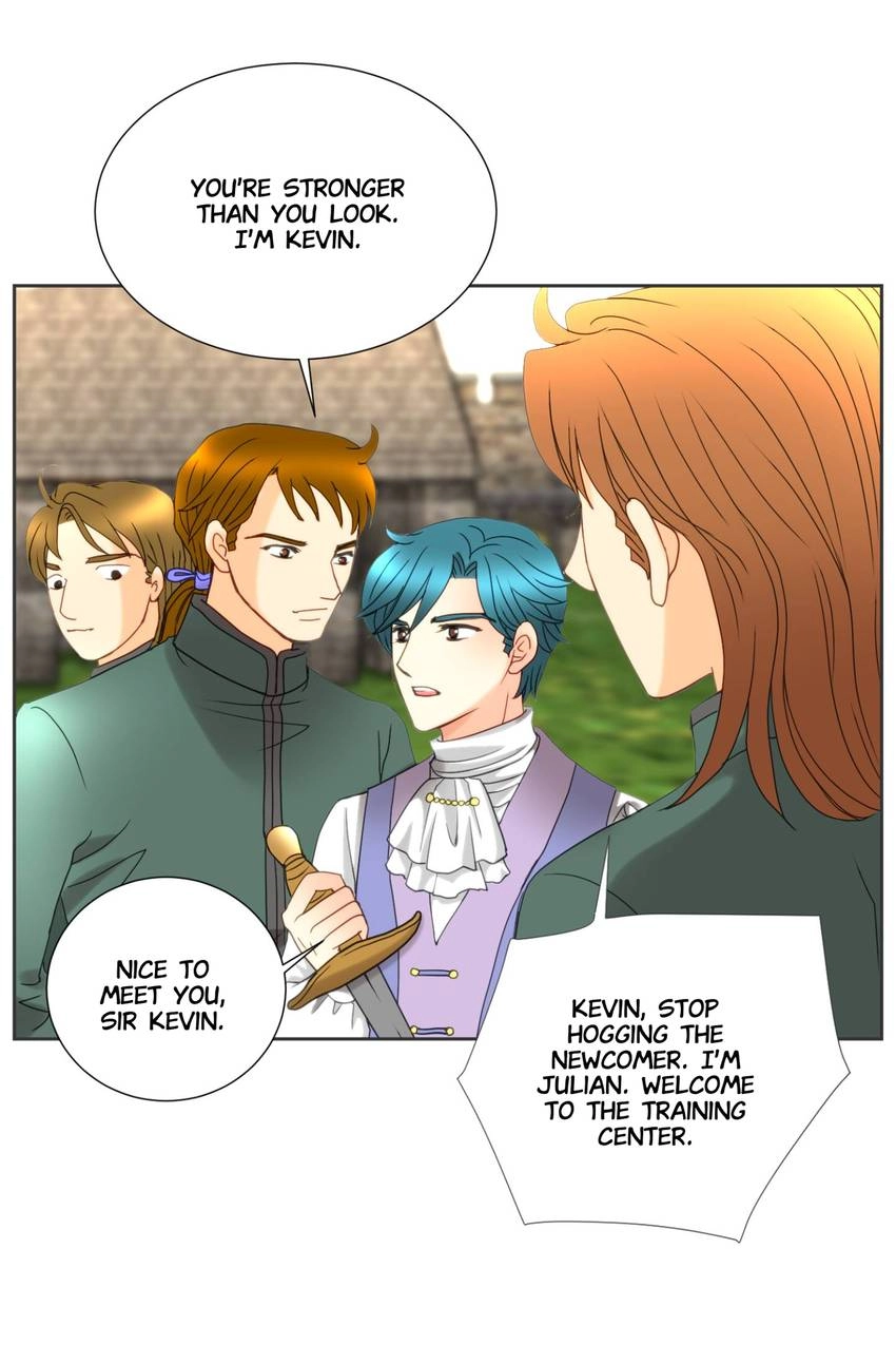 Read Kami-sama! chapter 23 image 13 on Lezhin