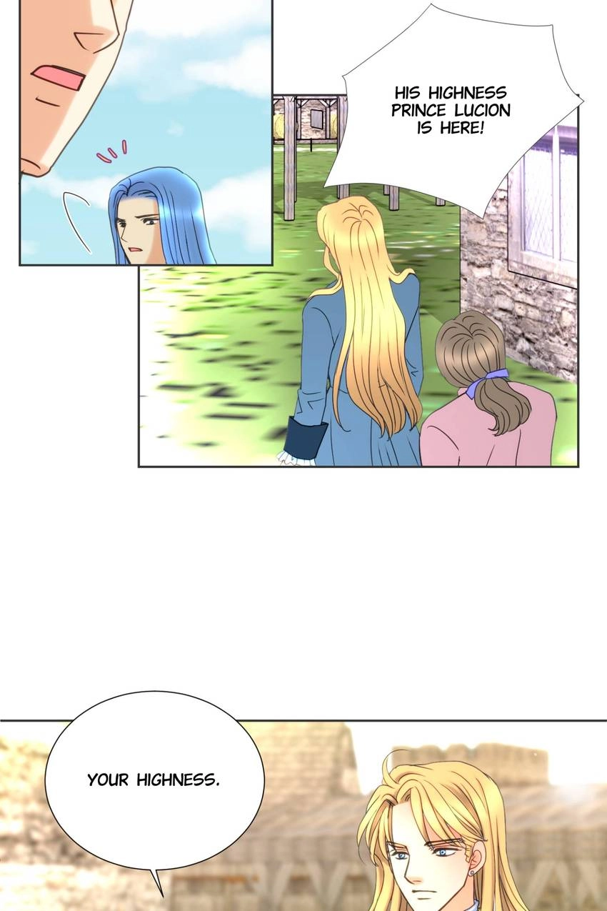 Read Kami-sama! chapter 23 image 16 on Lezhin