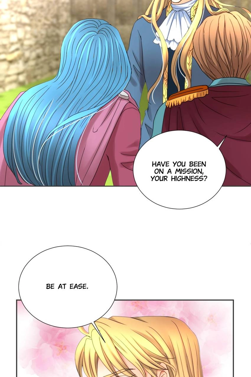 Read Kami-sama! chapter 23 image 17 on Lezhin
