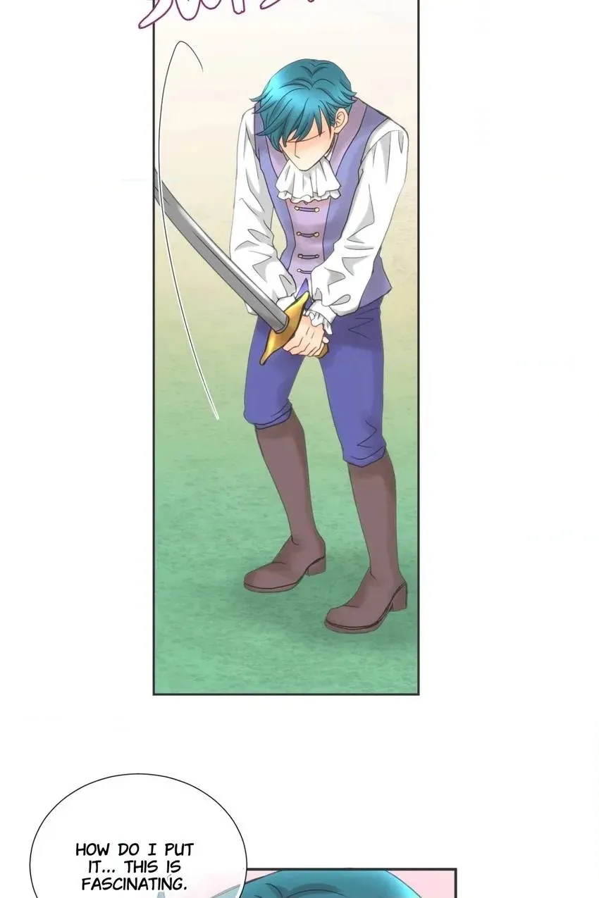 Read Kami-sama! chapter 23 image 19 on Lezhin