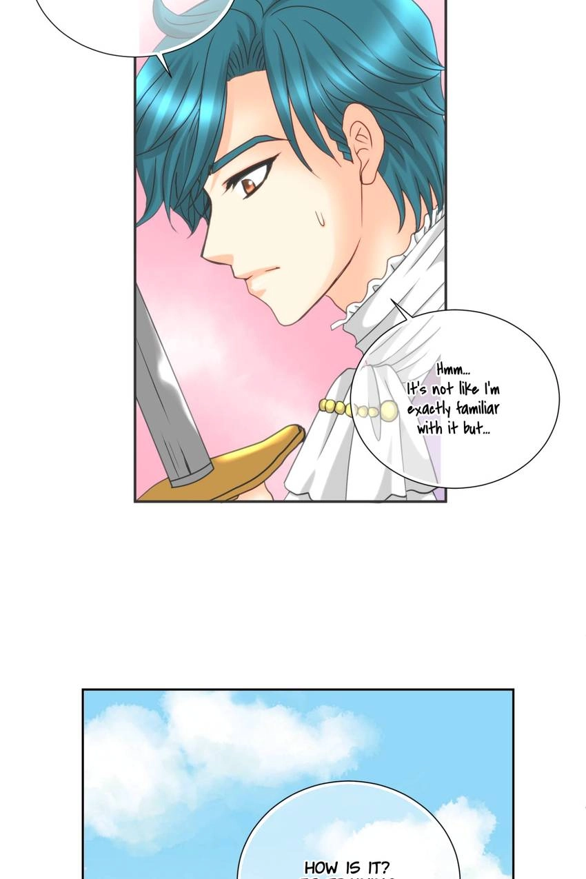 Read Kami-sama! chapter 23 image 20 on Lezhin