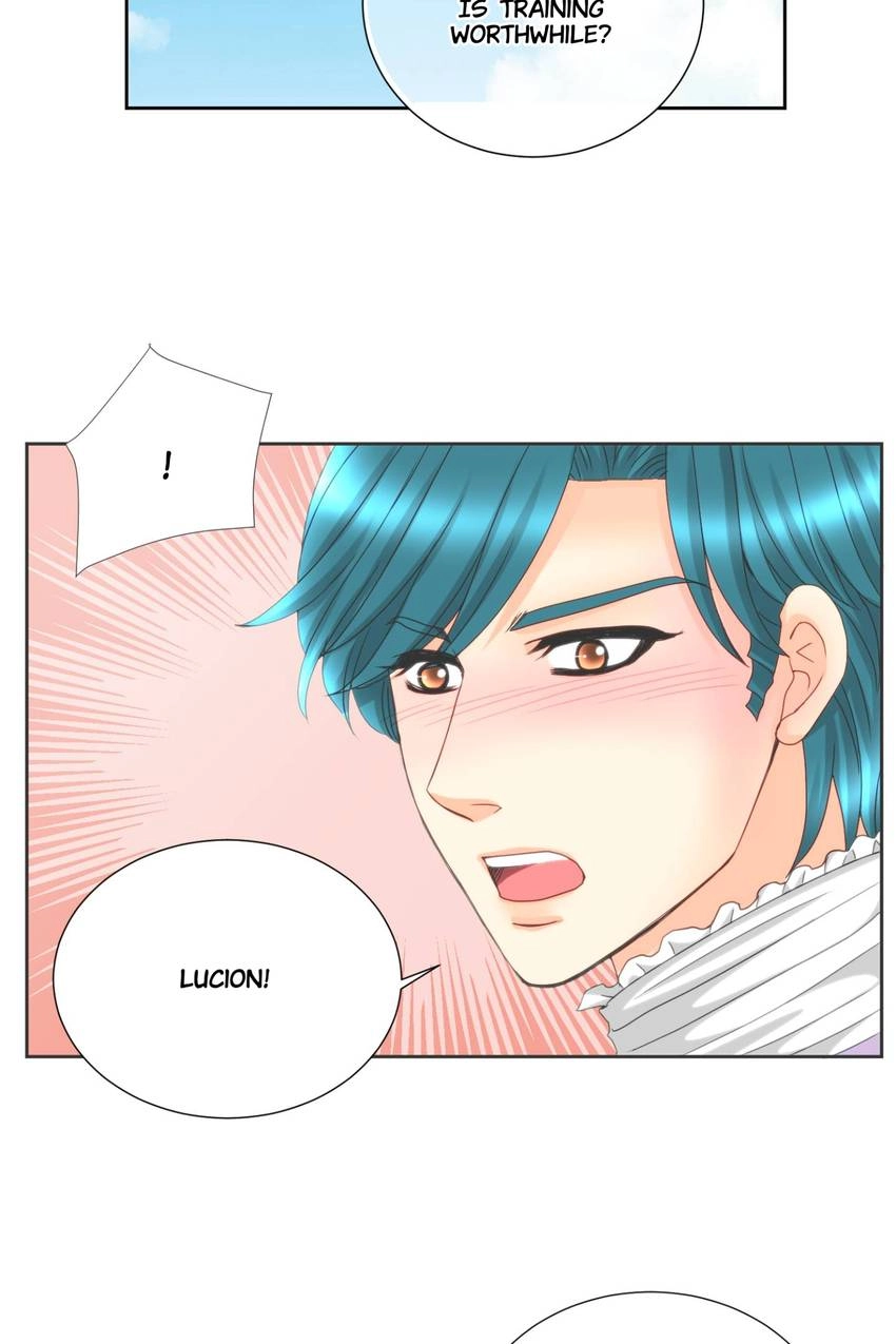 Read Kami-sama! chapter 23 image 21 on Lezhin