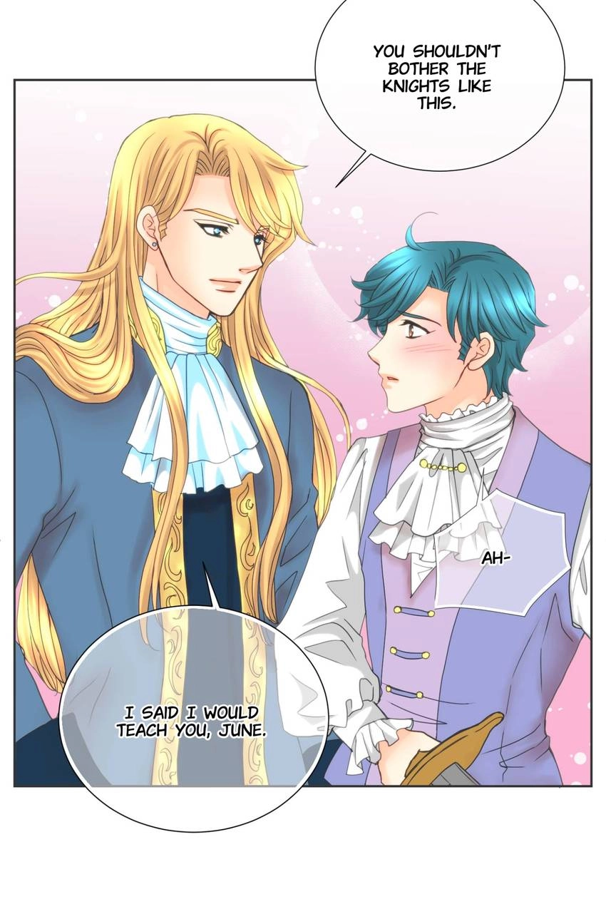 Read Kami-sama! chapter 23 image 22 on Lezhin
