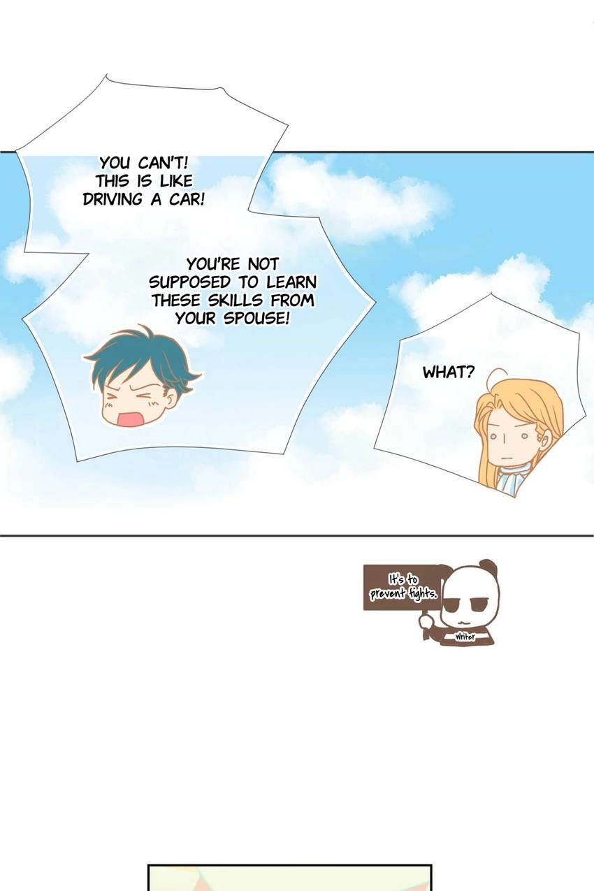 Read Kami-sama! chapter 23 image 23 on Lezhin